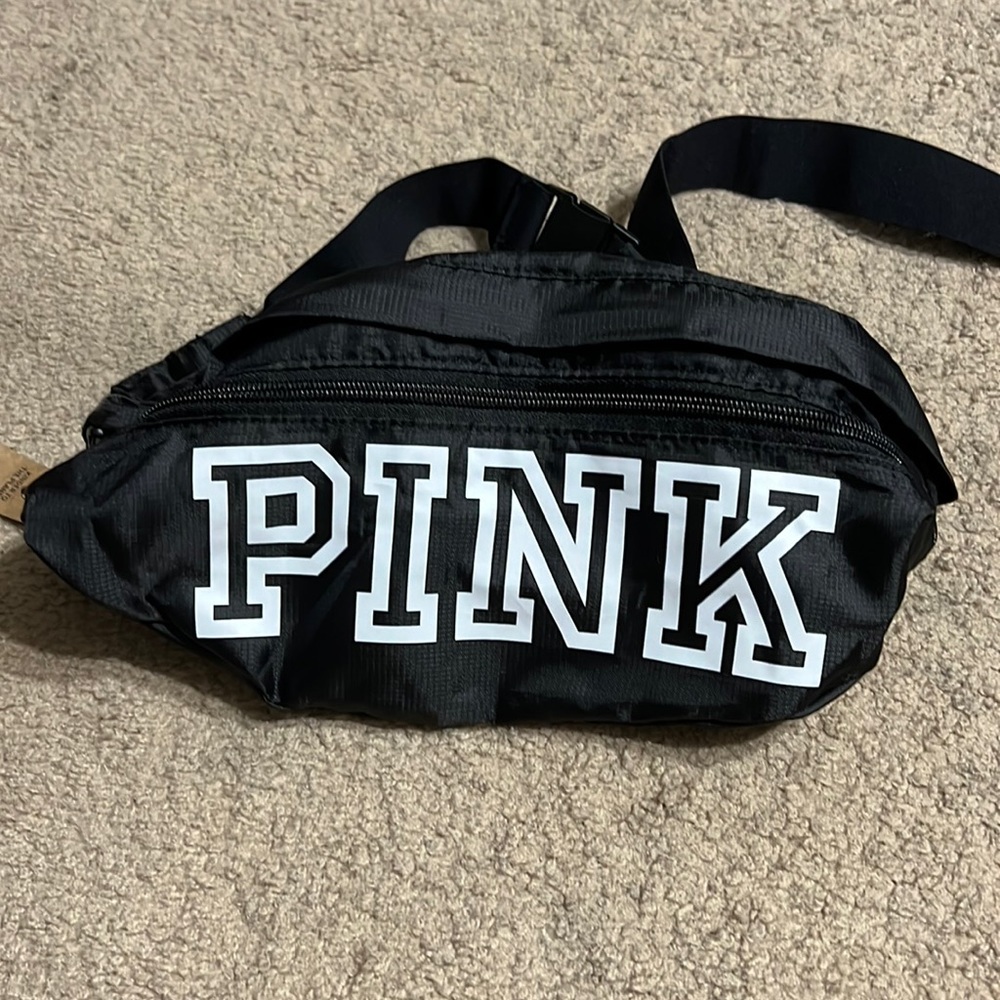 Fanny pack/backpack